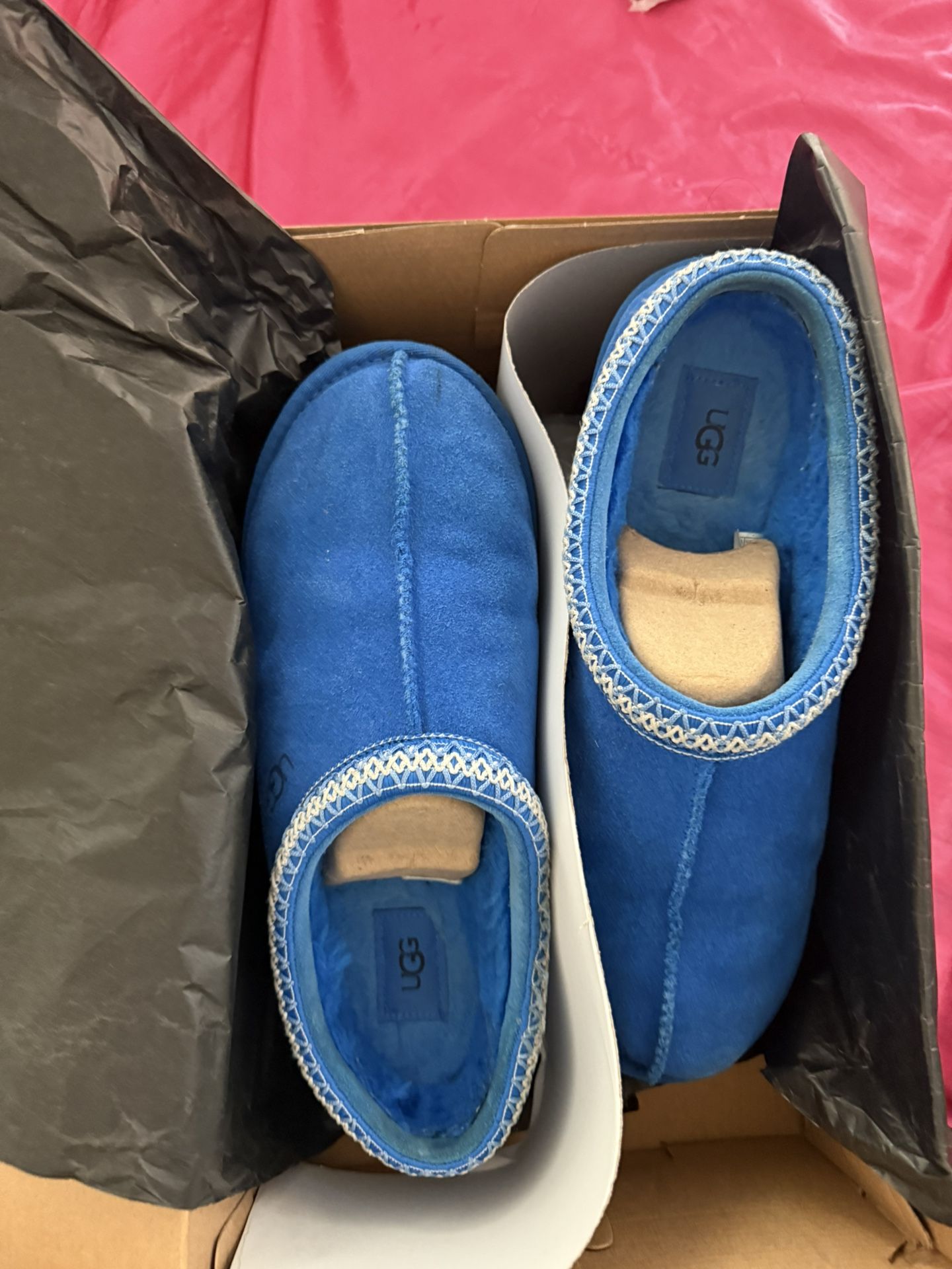 Men Uggs