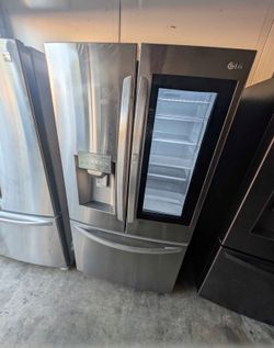 Lg refrigerator