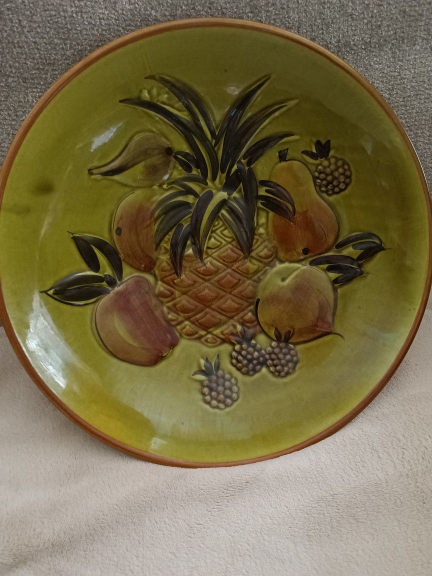 Los Angeles Ceramic Bowl