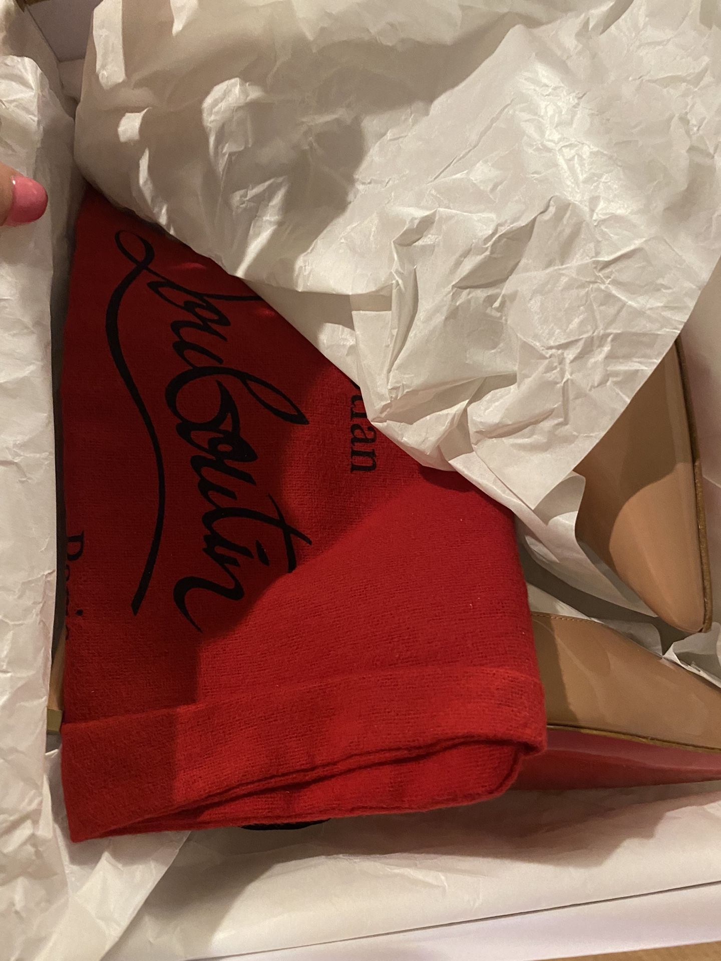 Christian louboutin Heels