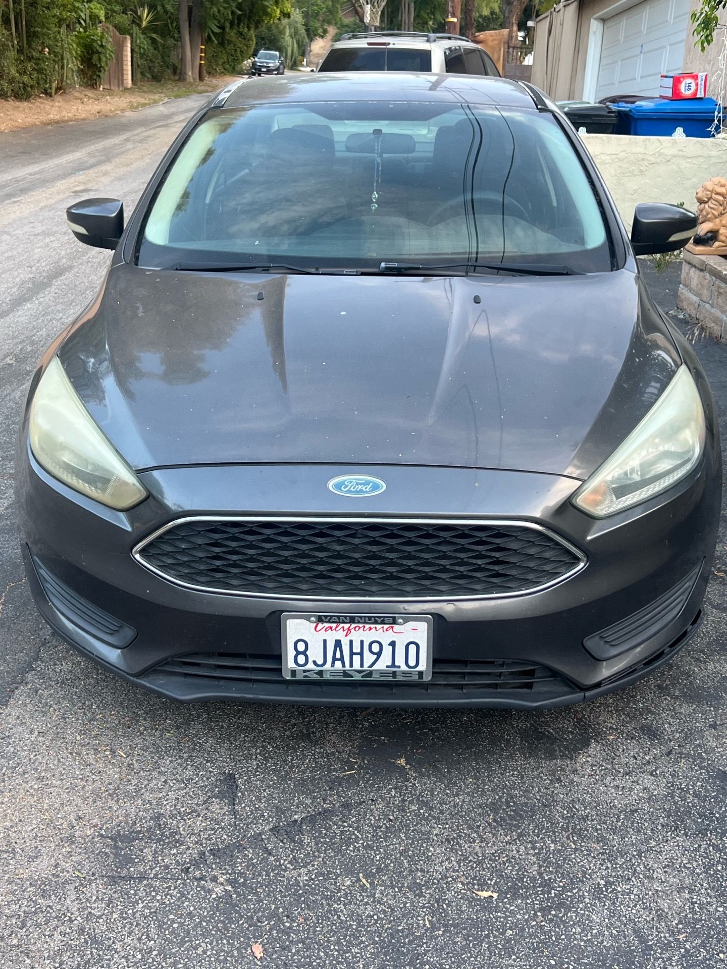 2015 Ford Focus