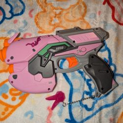 D.Va Nerf Gun