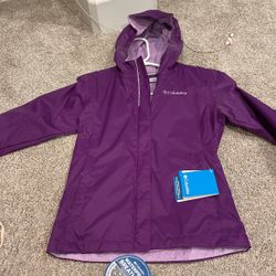 Columbia Windproof Waterproof Jacket
