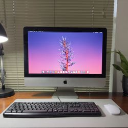 iMac 21.5in Mid 2011