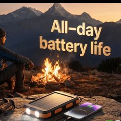 Solar charger