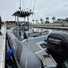 2025-RIB-boat 640 (21ft) for sale