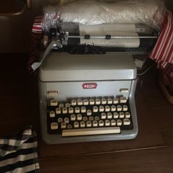 Typewriter