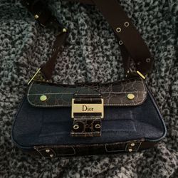 Dior Columbus Purse