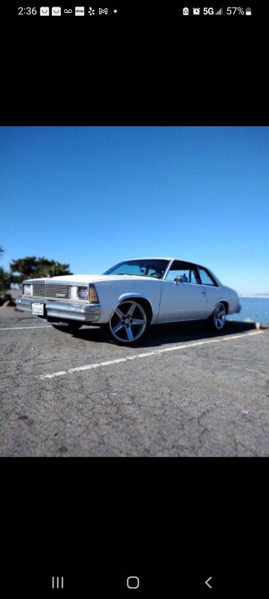 1980 Chevy Malibu Classic