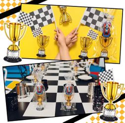 Trophy favors