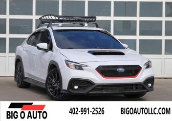 2022 Subaru WRX