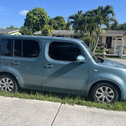 2009 Nissan Cube