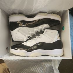 Ds Jordan 11 High "Dmp/gratitude"