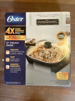 Oster Electric Skillet