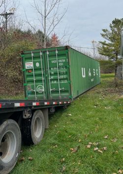 20ft & 40ft Storage Container WWT/CW