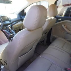 2013 Ford Escape Platinum Runs Rough 