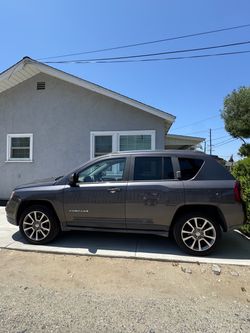 2015 Jeep Compass