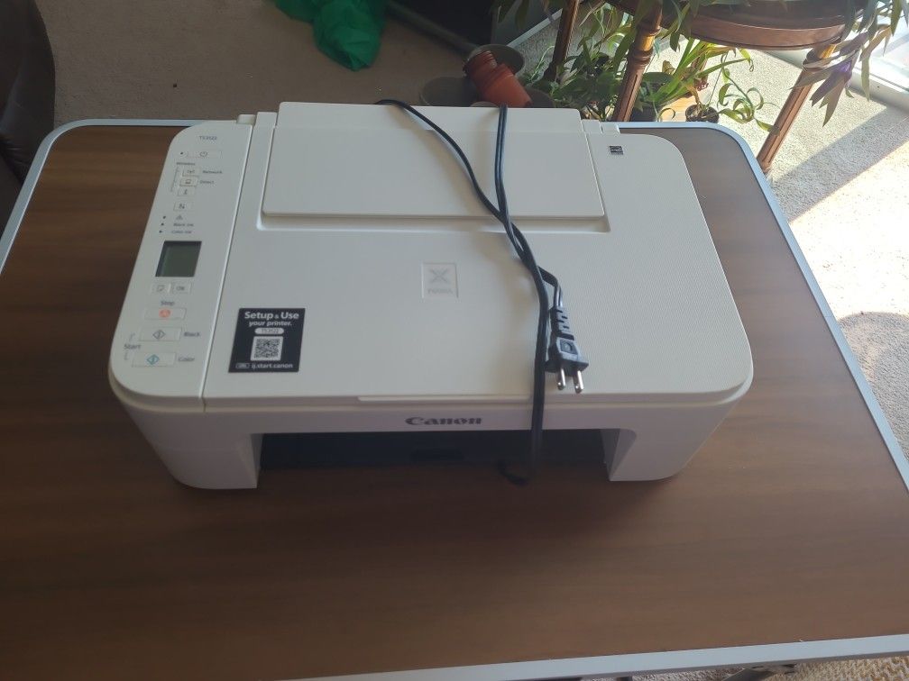 Canon Printer, In Perfect Working Condition.