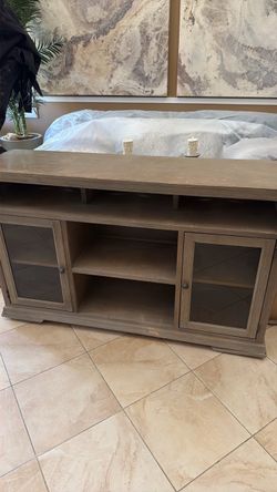 TV stand