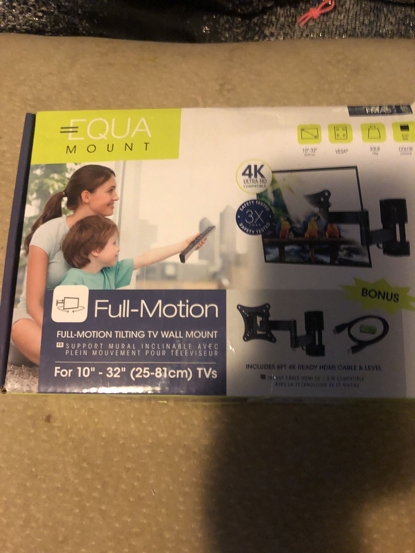 TV Wall Mount