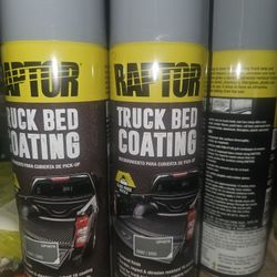 TRUCK BED COATING