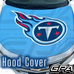 Tennessee Titans Hood Cover NFL Football