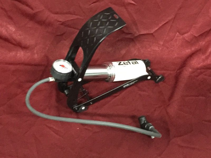 Zefal Bigfoot Foot Pump