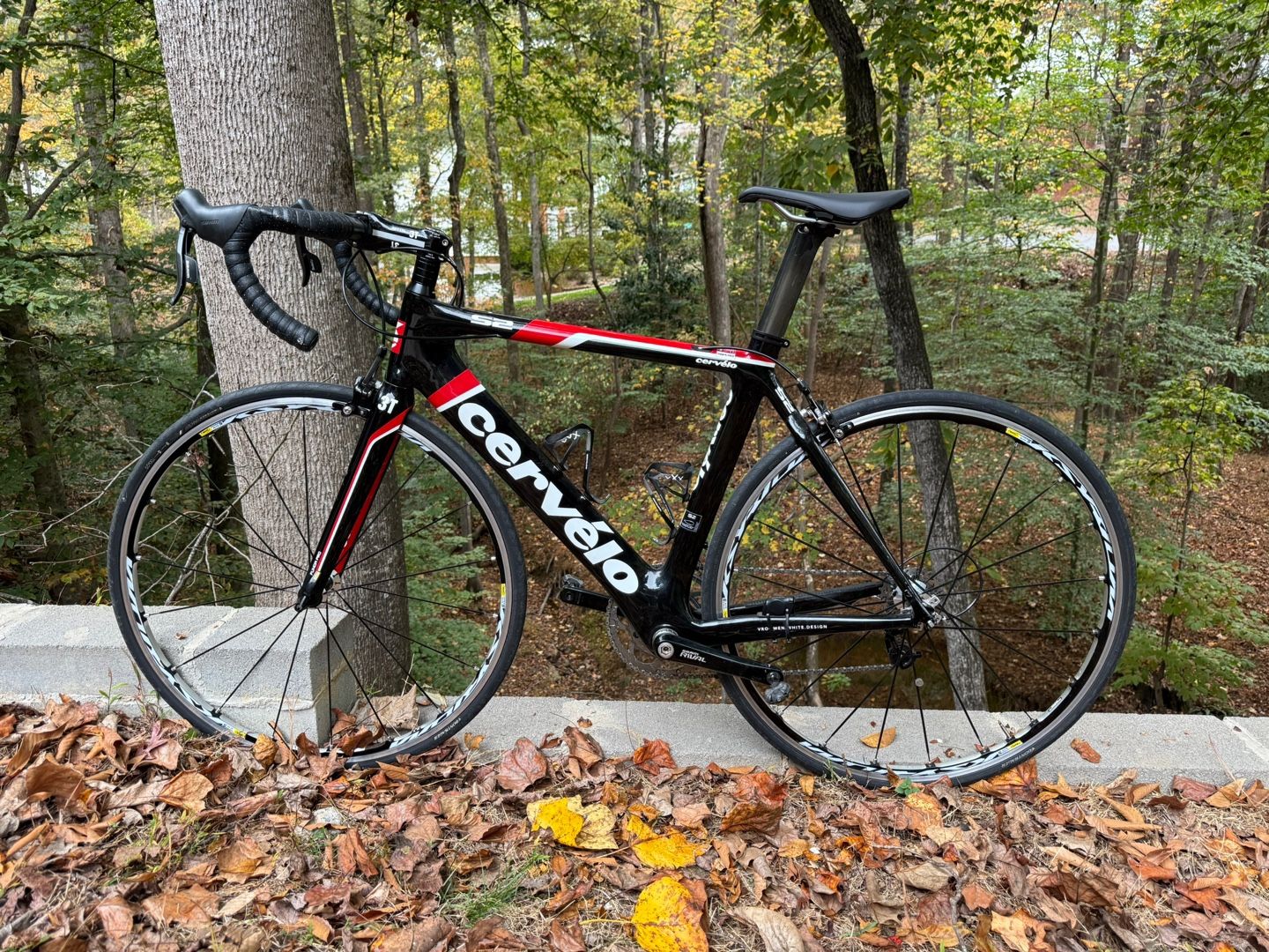 Cervelo S2