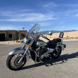 2006 Honda Shadow Vt750ca