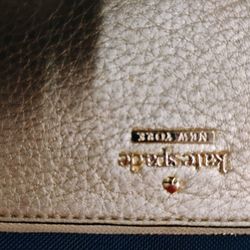 Kade Spade Mini Purse Semi New Deal ⬇️ 2 Dollars Ppl 