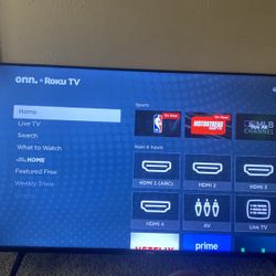 Roku Tv