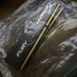 HyperX Fury RAM