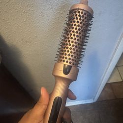 tervix hair brush 