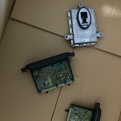 Bmw F Chassis Xenon Control modules