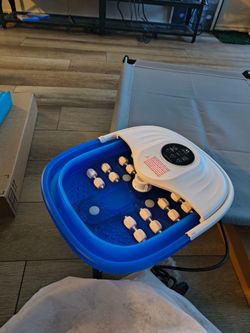 Foot spa