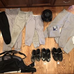 Baseball Gear