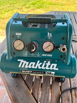 Makita air compressor