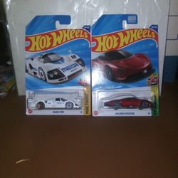Hot Wheels 