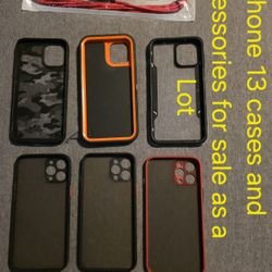 iPhone 13 PLUS Accessories 