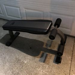     Sit up Bench 