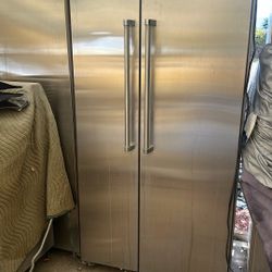 Viking By Side 36 Inch Needs An Evaporator Condenser