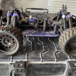 Parts for Rc cars