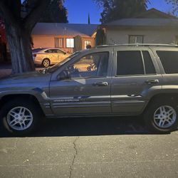2004 Jeep Grand Cherokee Limited Edition 4x4