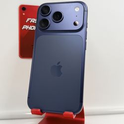 Apple iPhone 17 PRO 256GB T-MOBILE Deep Blue