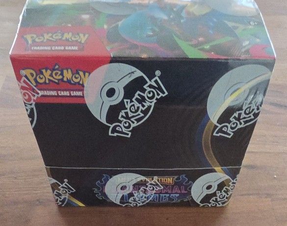 NEW FACTORY SEALED Pokémon Mega Evolution Phantasmal Flames Booster Display Box 36 Packs