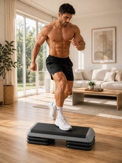 Gym steps