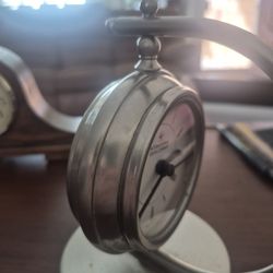 CLOCK INTERNATIONAL SILVER COMPANY