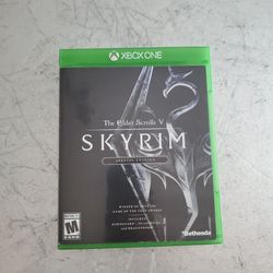 The Elder Scrolls V: Skyrim - Special Edition - Microsoft Xbox One