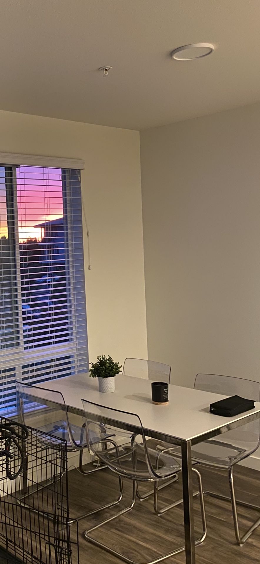 DINING CHAIRS (SET OF 4)