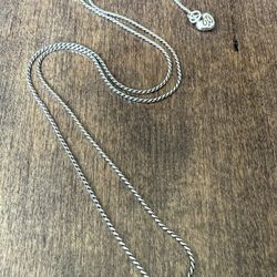 Brighton Jewelry - Delicate Pendant Necklace